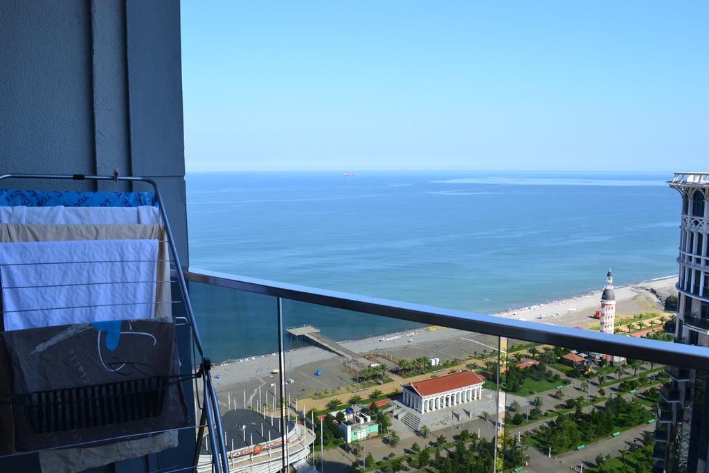 Orbi Towers Rooms Batumi Ngoại thất bức ảnh