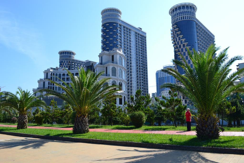 Orbi Towers Rooms Batumi Ngoại thất bức ảnh