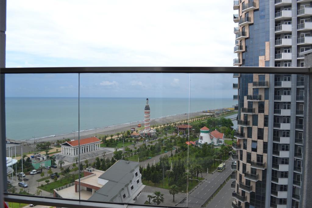 Orbi Towers Rooms Batumi Ngoại thất bức ảnh