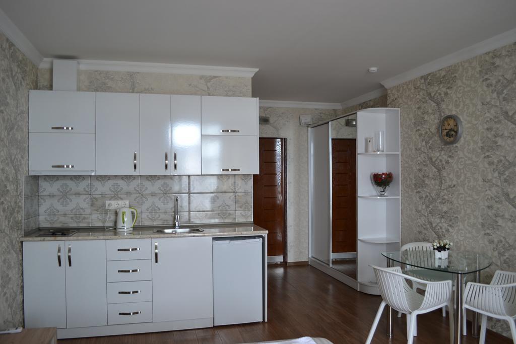 Orbi Towers Rooms Batumi Ngoại thất bức ảnh