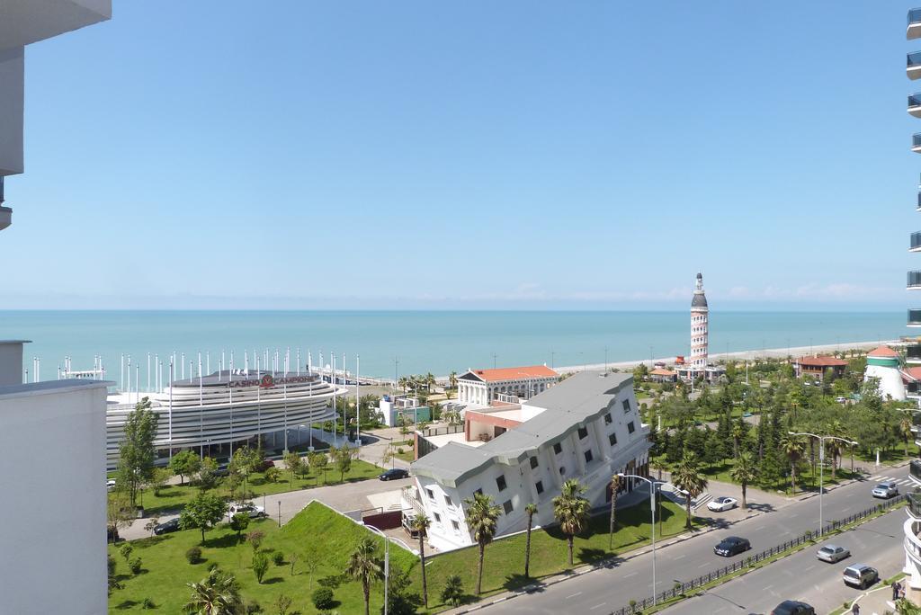 Orbi Towers Rooms Batumi Ngoại thất bức ảnh