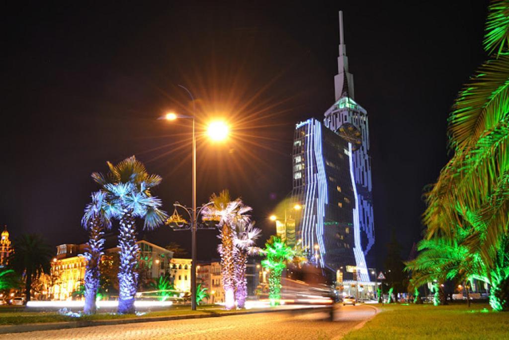 Orbi Towers Rooms Batumi Ngoại thất bức ảnh