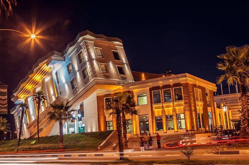 Orbi Towers Rooms Batumi Ngoại thất bức ảnh