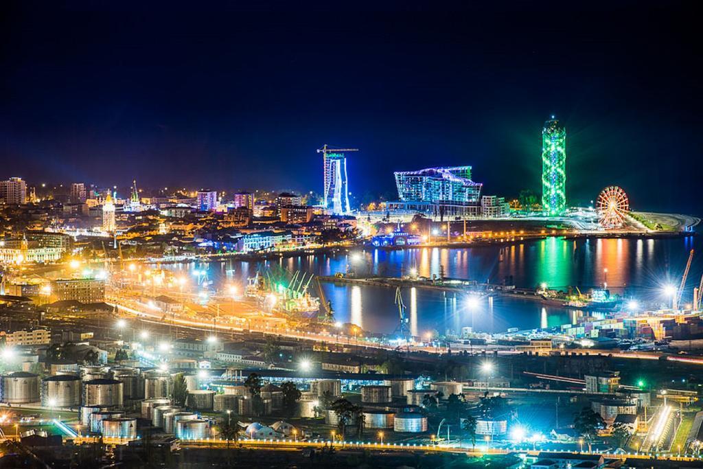 Orbi Towers Rooms Batumi Ngoại thất bức ảnh