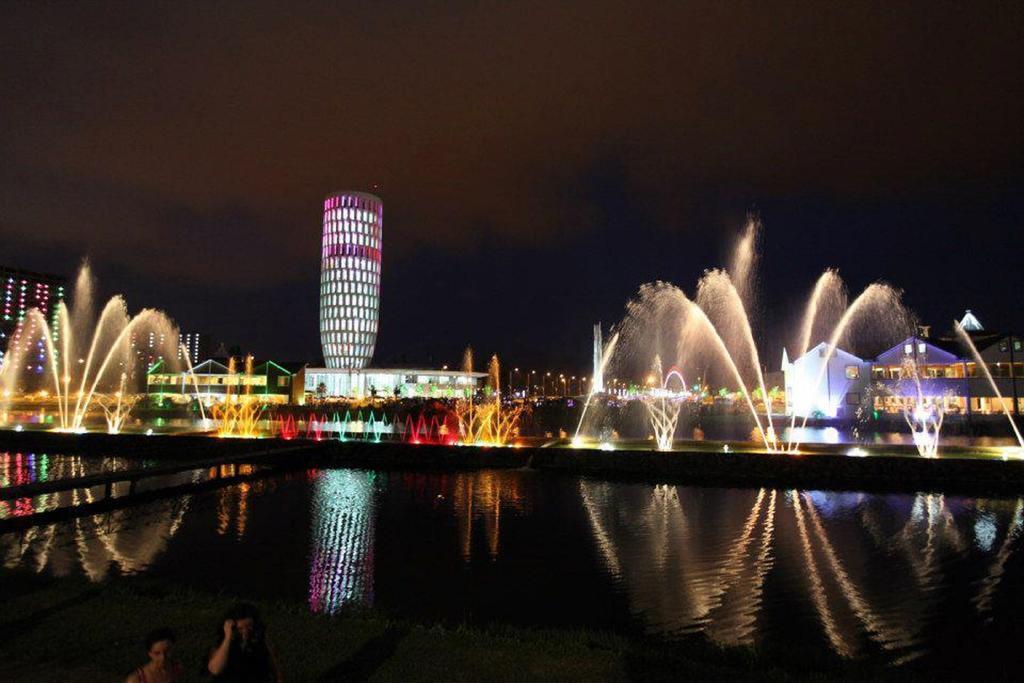 Orbi Towers Rooms Batumi Ngoại thất bức ảnh