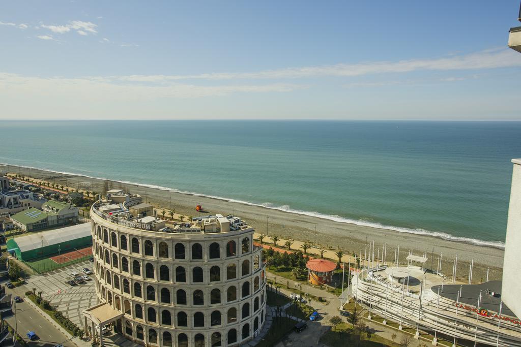 Orbi Towers Rooms Batumi Ngoại thất bức ảnh