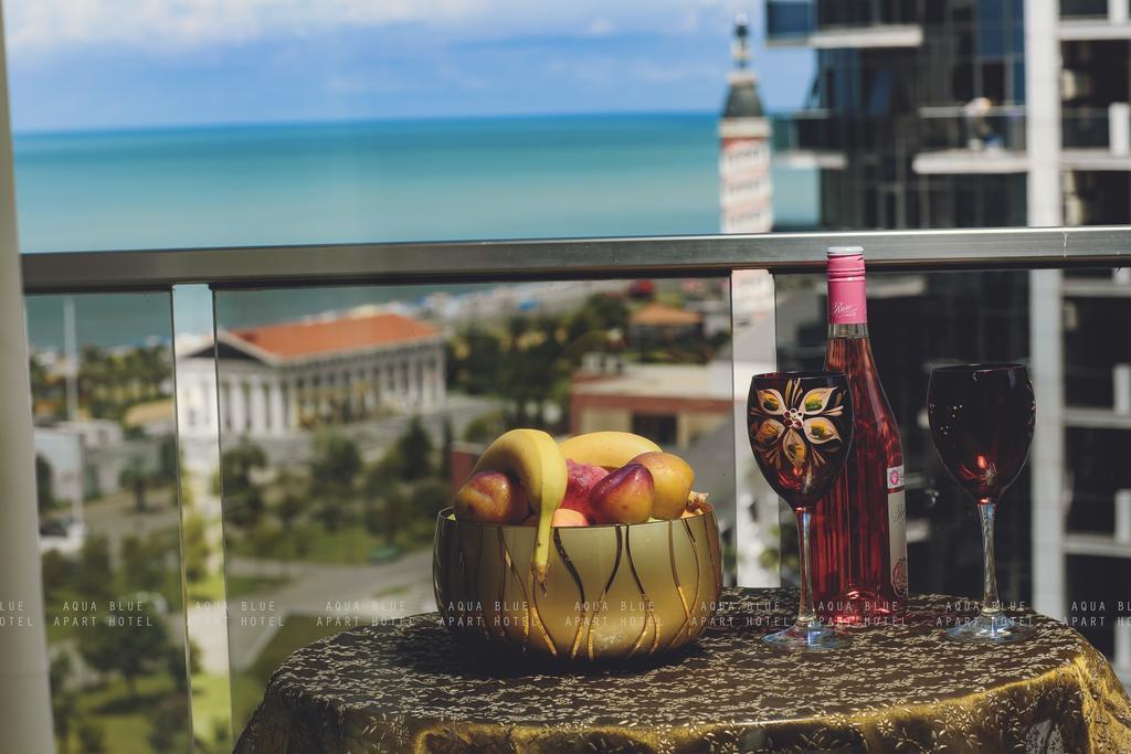 Orbi Towers Rooms Batumi Ngoại thất bức ảnh