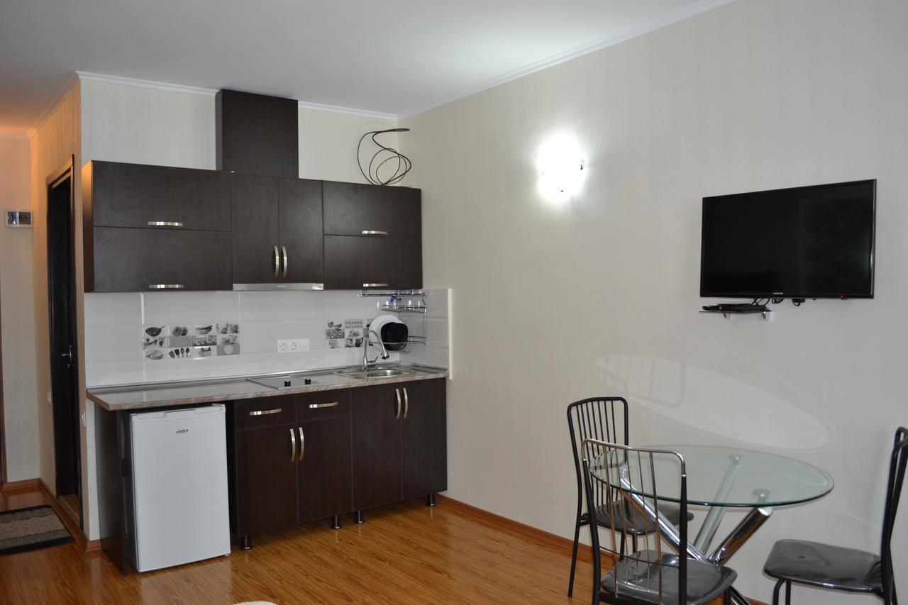 Orbi Towers Rooms Batumi Ngoại thất bức ảnh